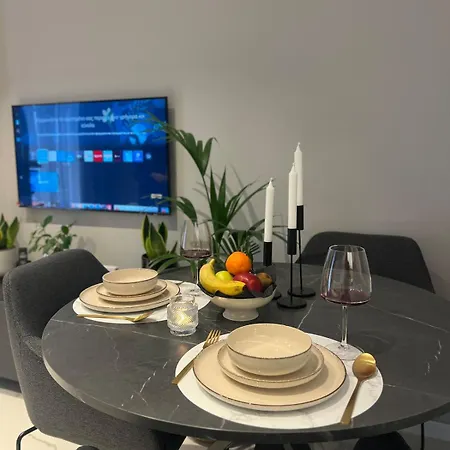 Apartmán Thess *