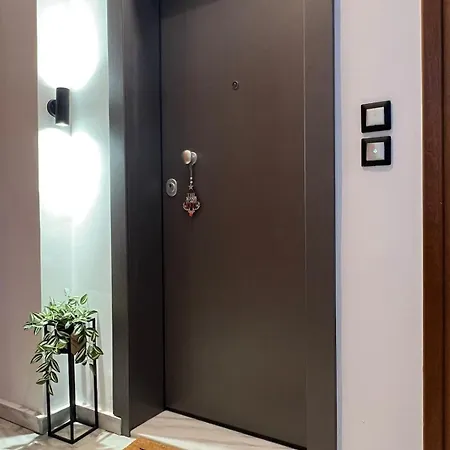Thess 公寓 塞萨洛尼基