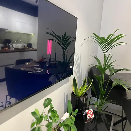 Apartmán Thess *