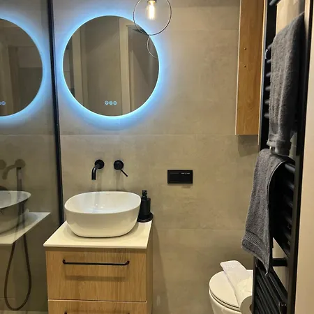 Thess Apartmán Soluň