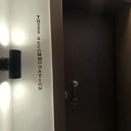 Thess Apartmán Soluň