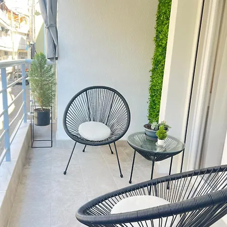 Thess Appartement Thessalonique