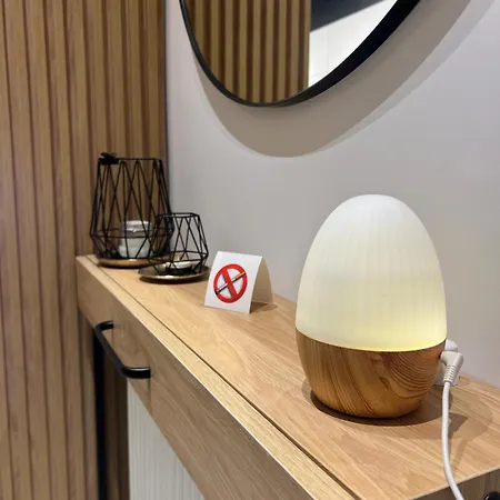 Διαμέρισμα Thess *