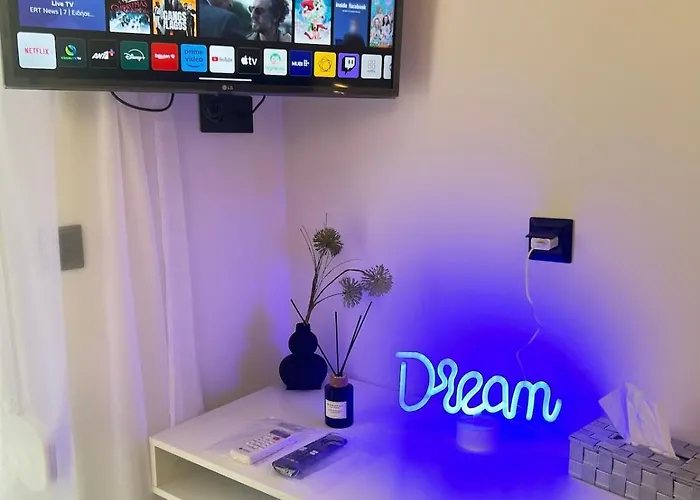 Thess Apartament Salonic